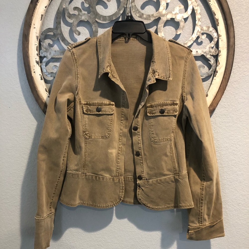 Sharagano jacket